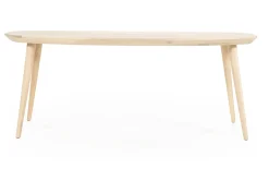 Eettafel beige Elijah