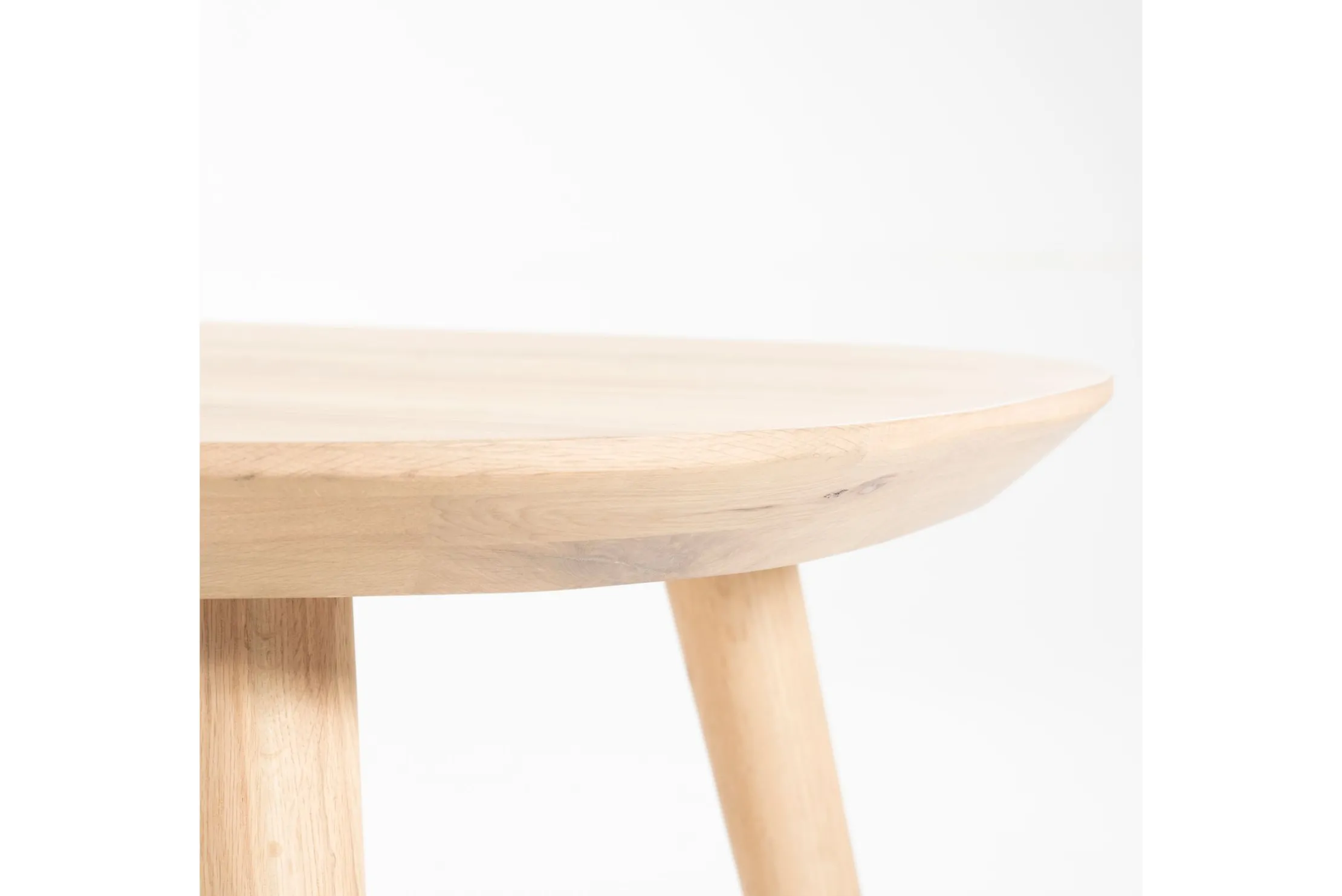 Eettafel beige Elijah