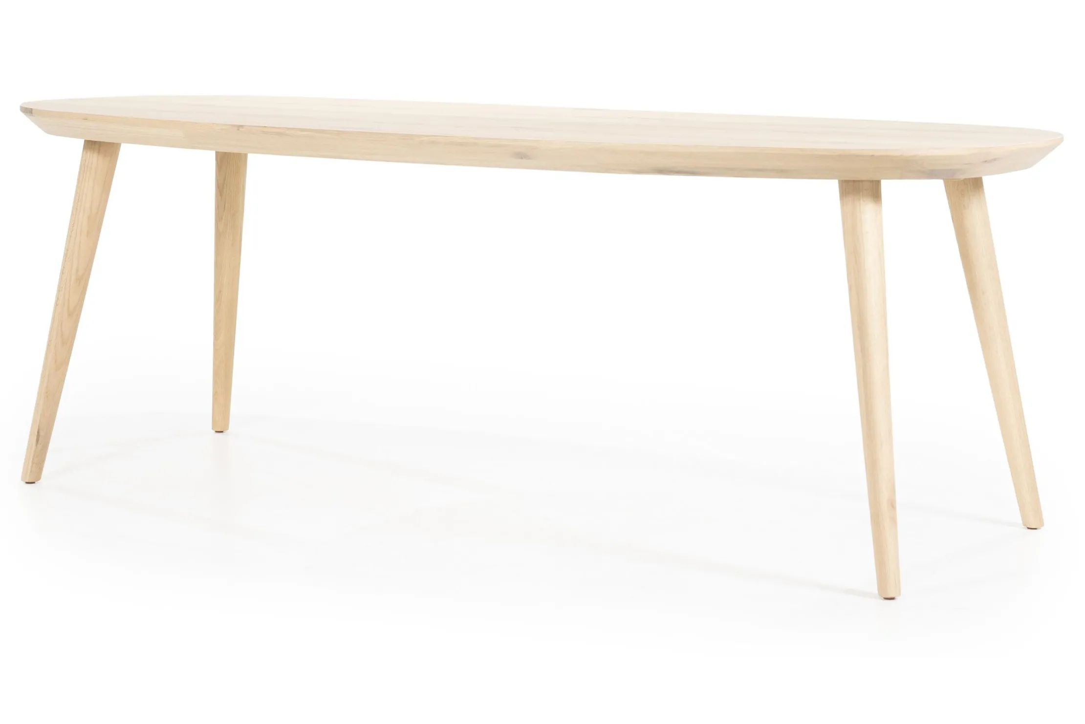 Eettafel beige Elijah