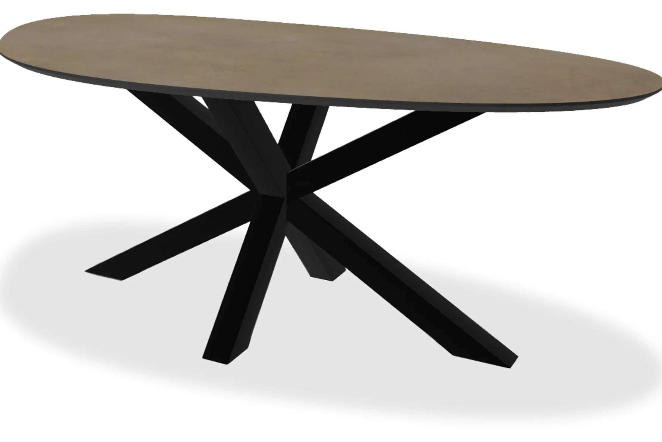 Eettafel Bogota