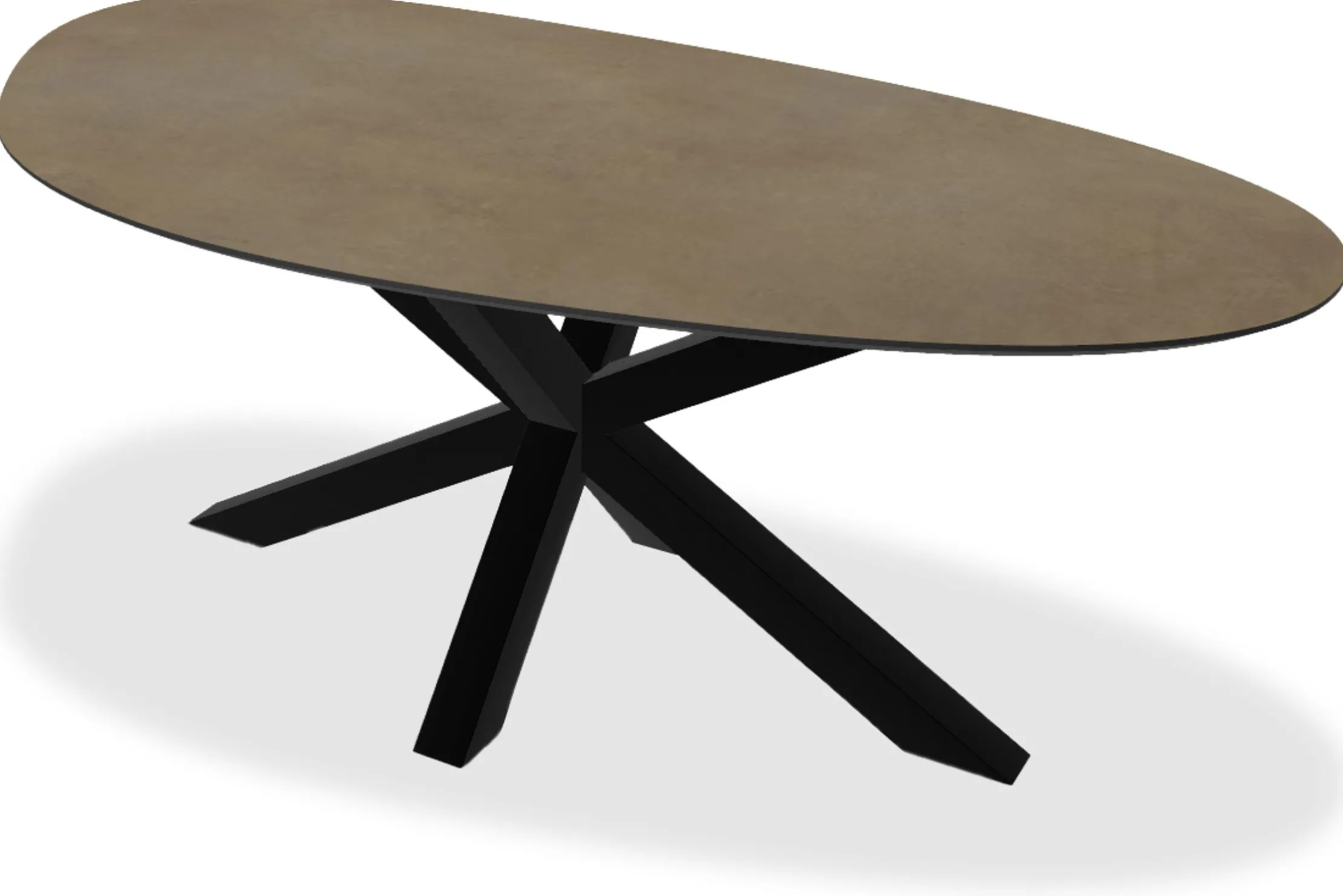 Eettafel Bogota