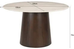 Eettafel Bottecino