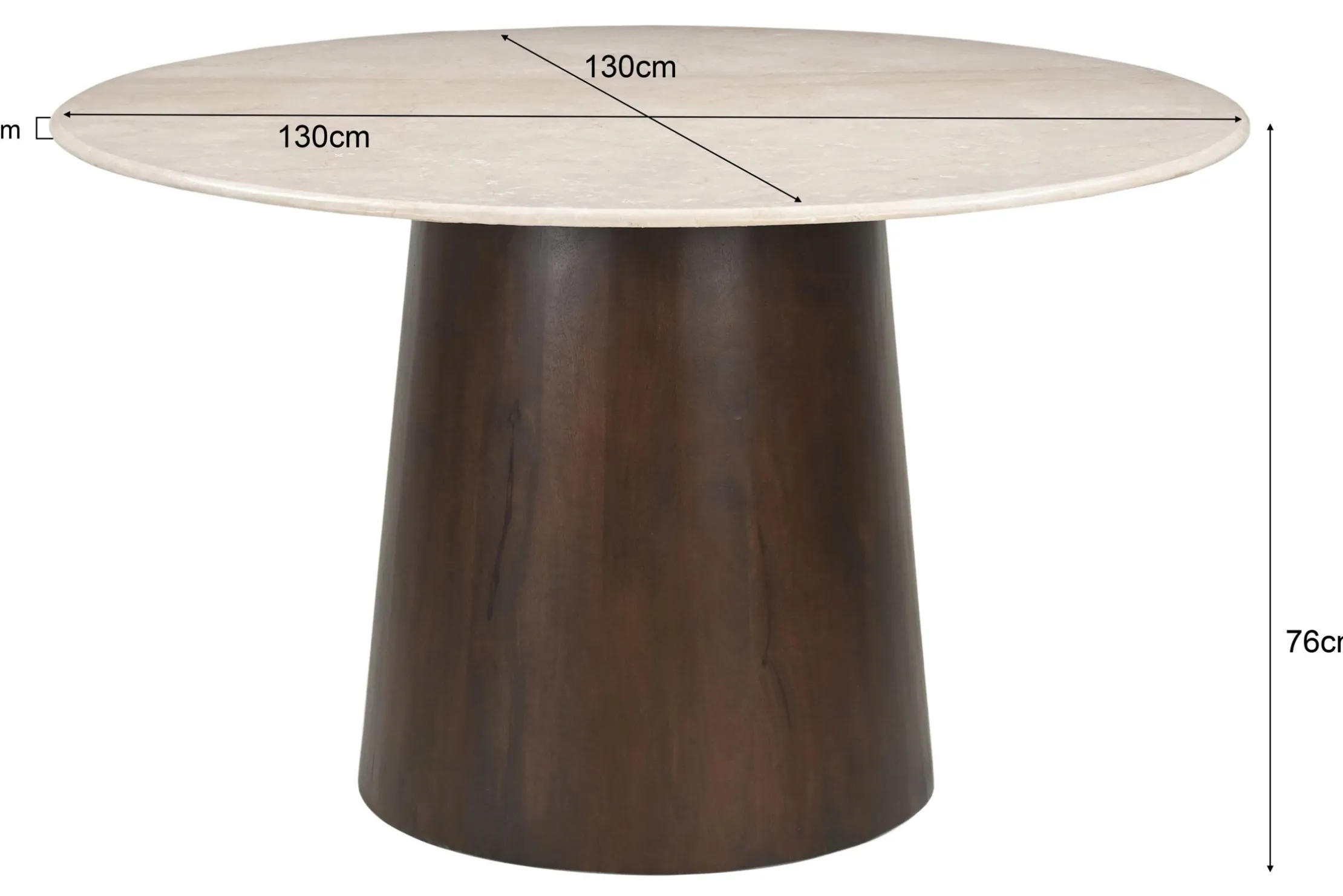 Eettafel Bottecino