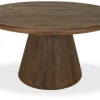 Eettafel Bruin Asti
