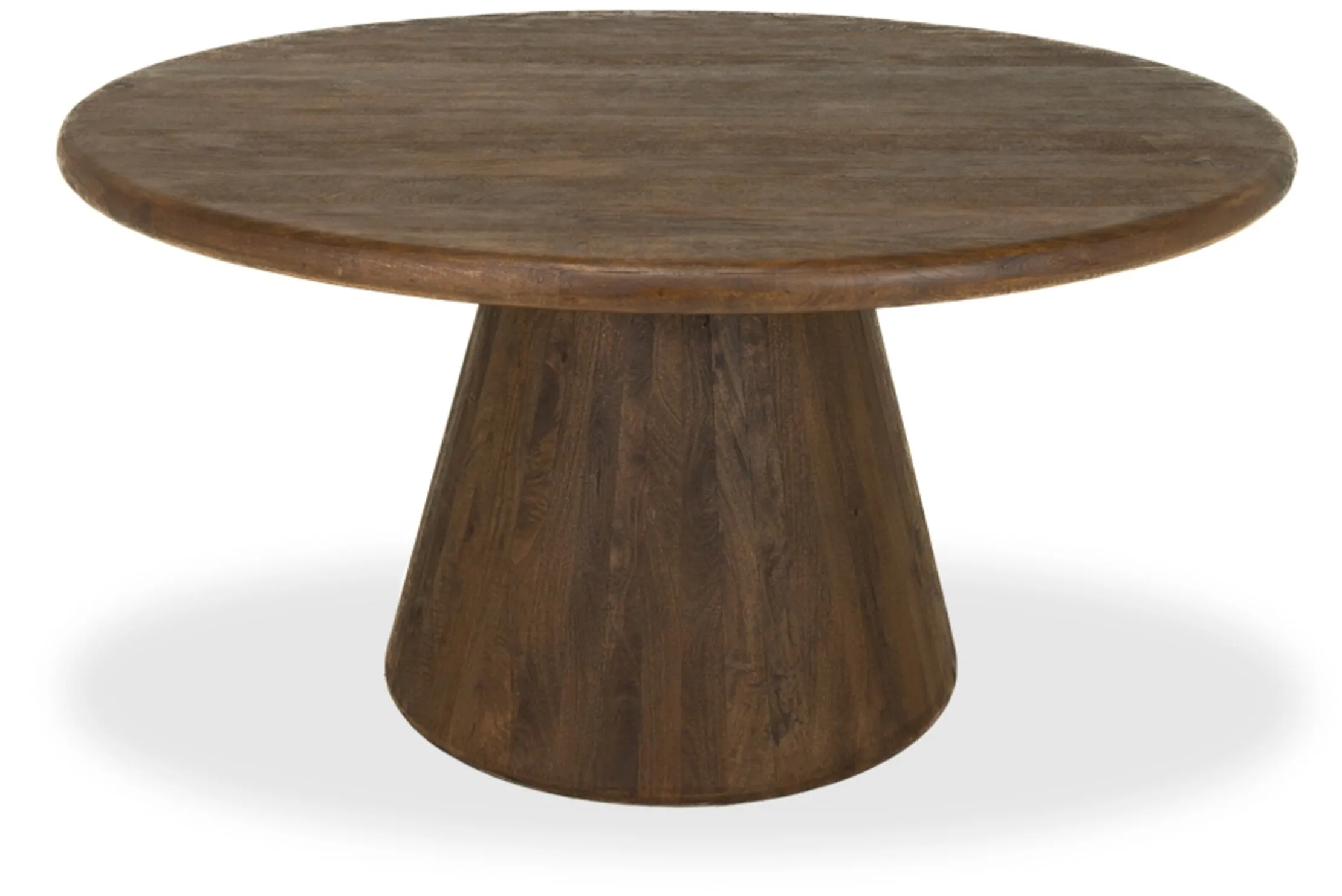 Eettafel Bruin Asti