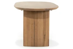 Eettafel bruin Dex