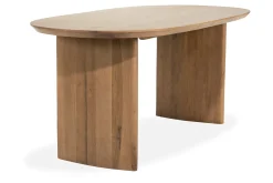 Eettafel bruin Dex