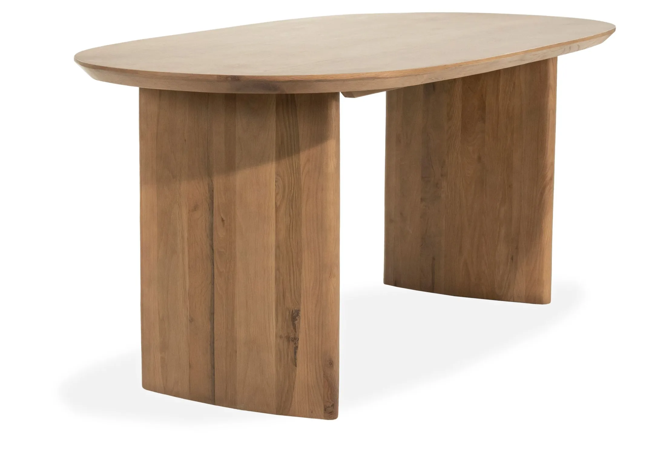 Eettafel bruin Dex