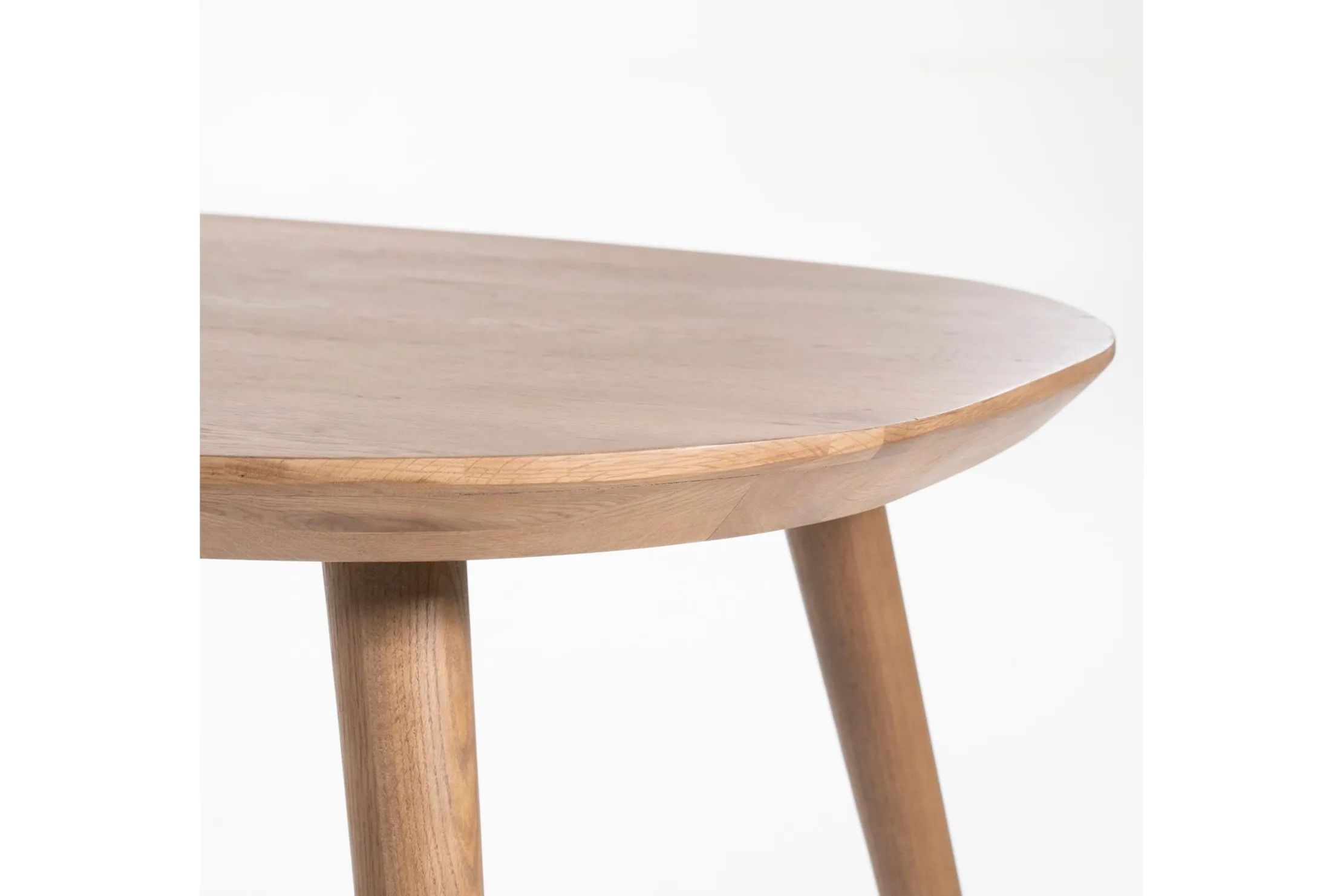 Eettafel bruin Elijah
