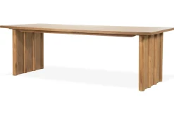 Eettafel bruin Jake