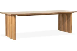 Eettafel bruin Jake