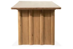 Eettafel bruin Jake