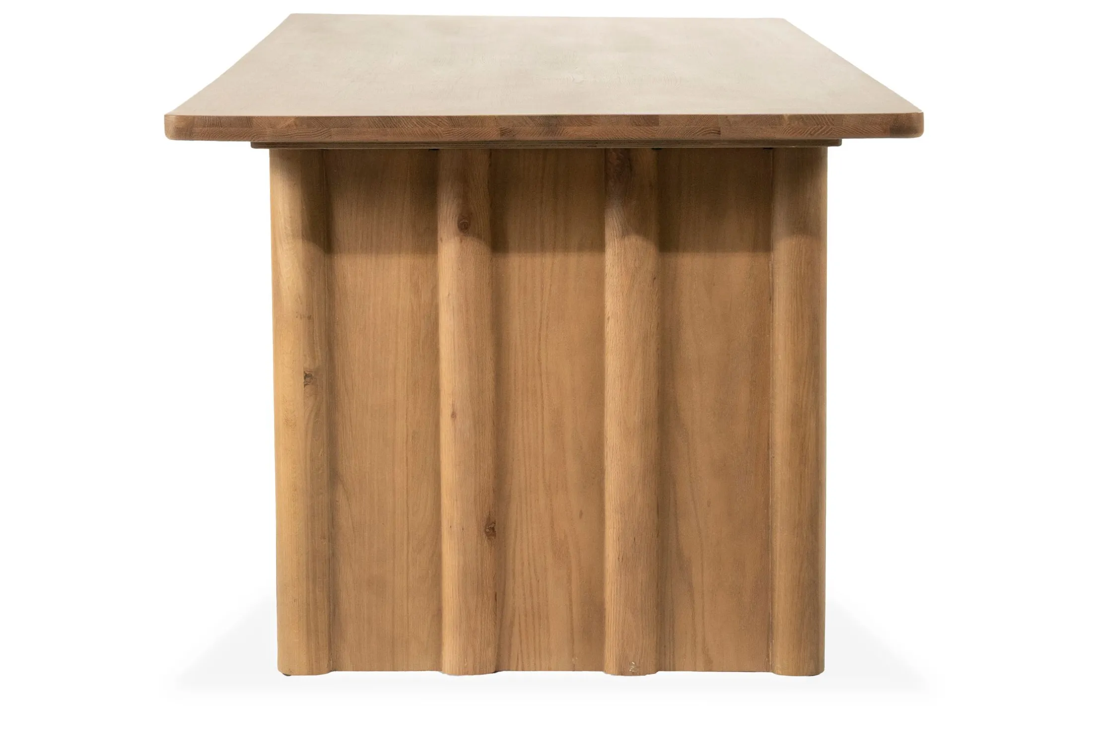 Eettafel bruin Jake