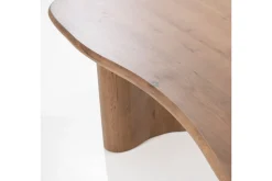 Eettafel Bruin Josh