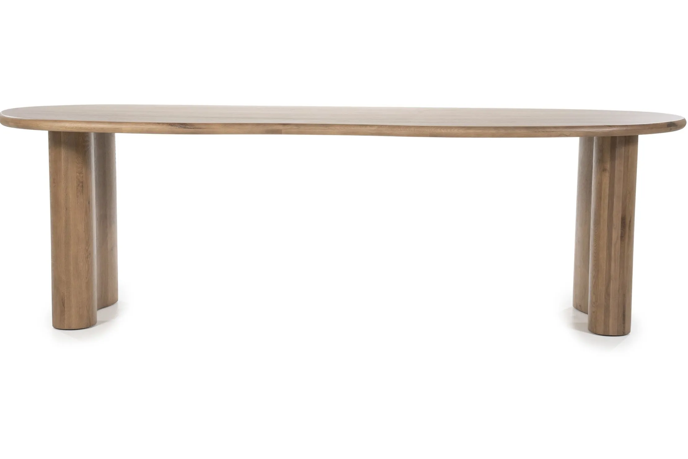 Eettafel Bruin Josh