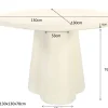 Eettafel Clubs Sandy