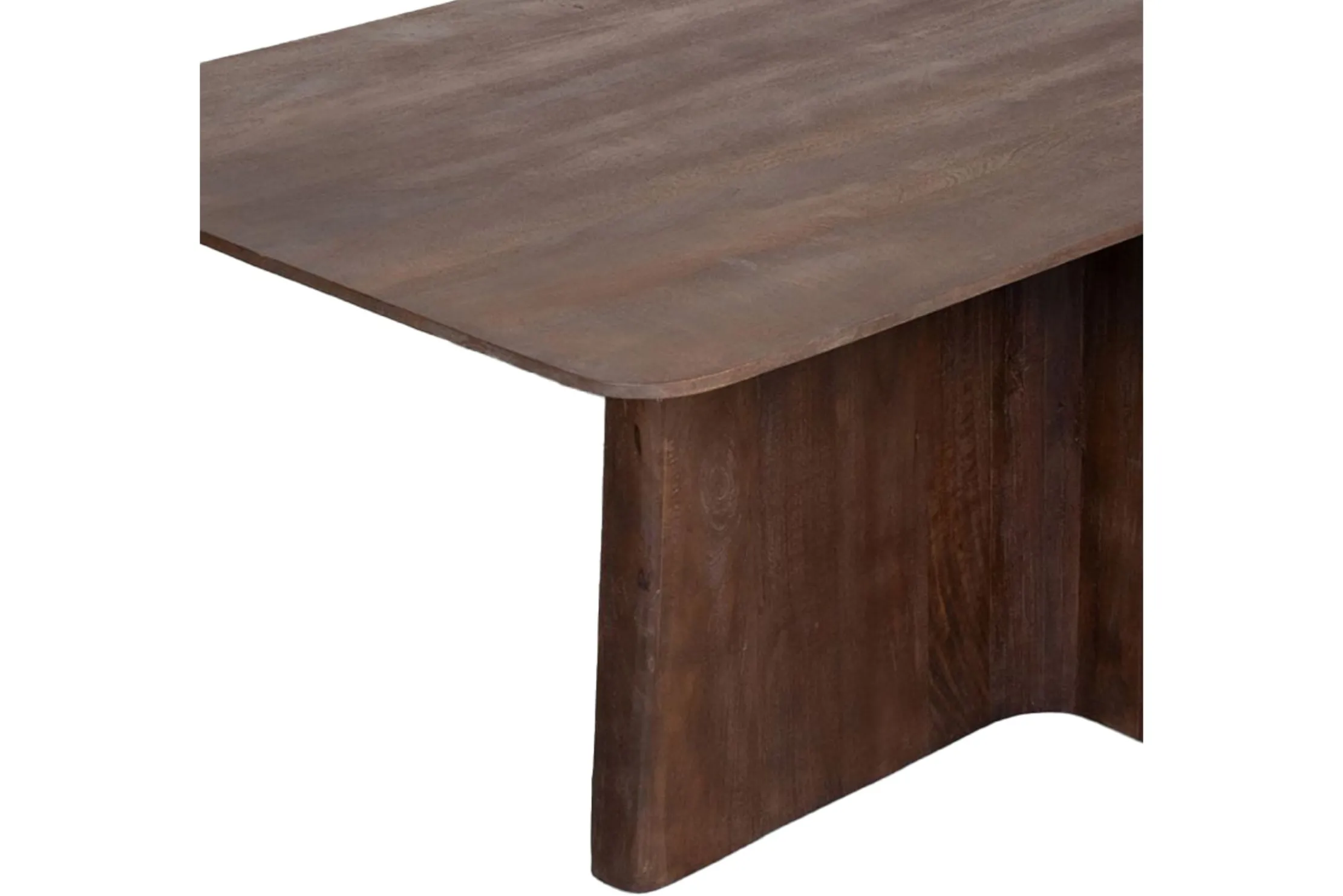 Eettafel Espresso Scott