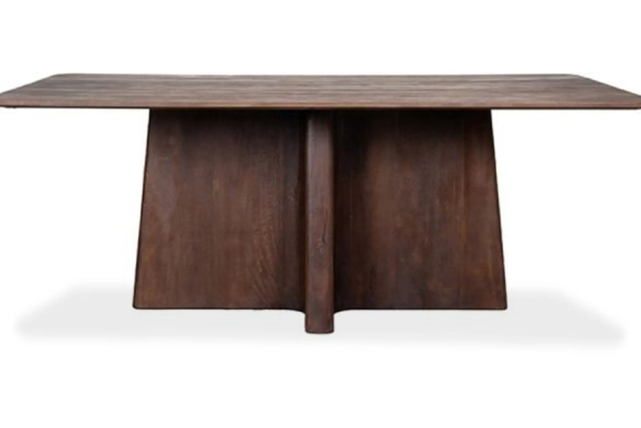 Eettafel Espresso Scott