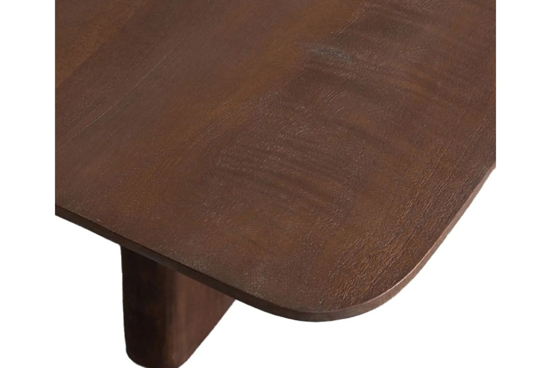 Eettafel Espresso Scott