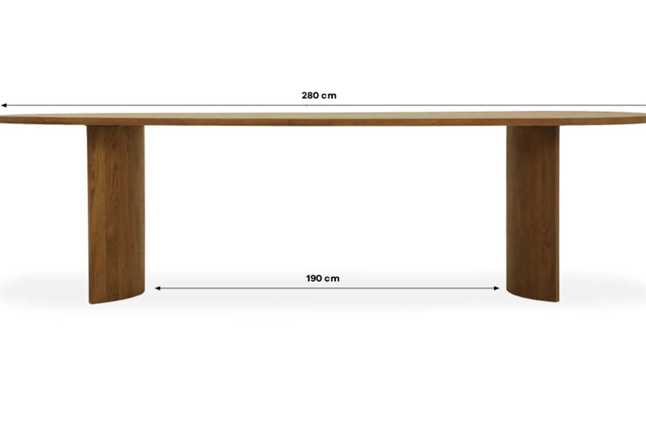 Eettafel Hovea