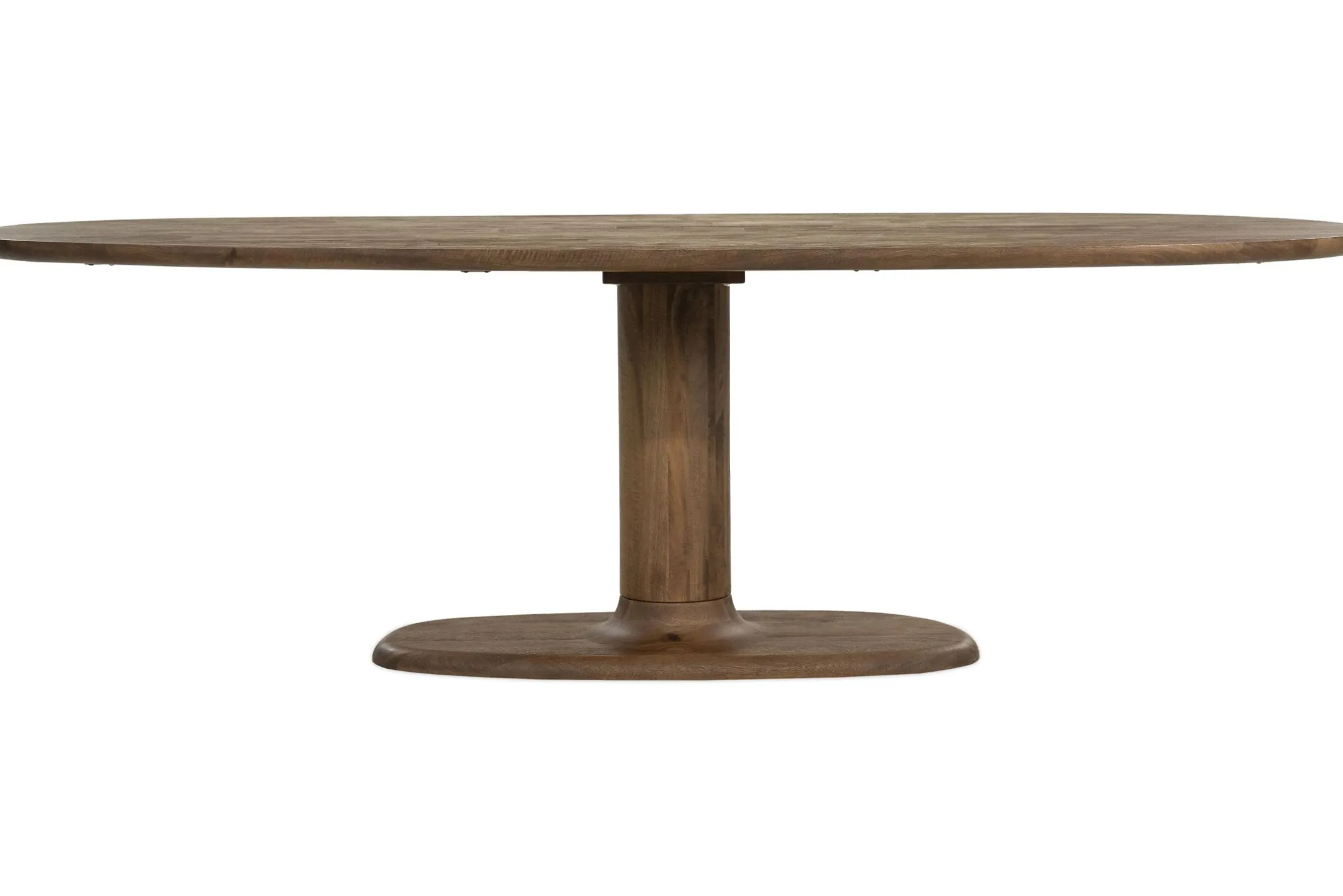 Eettafel LichtbruinCoco
