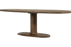 Eettafel LichtbruinCoco