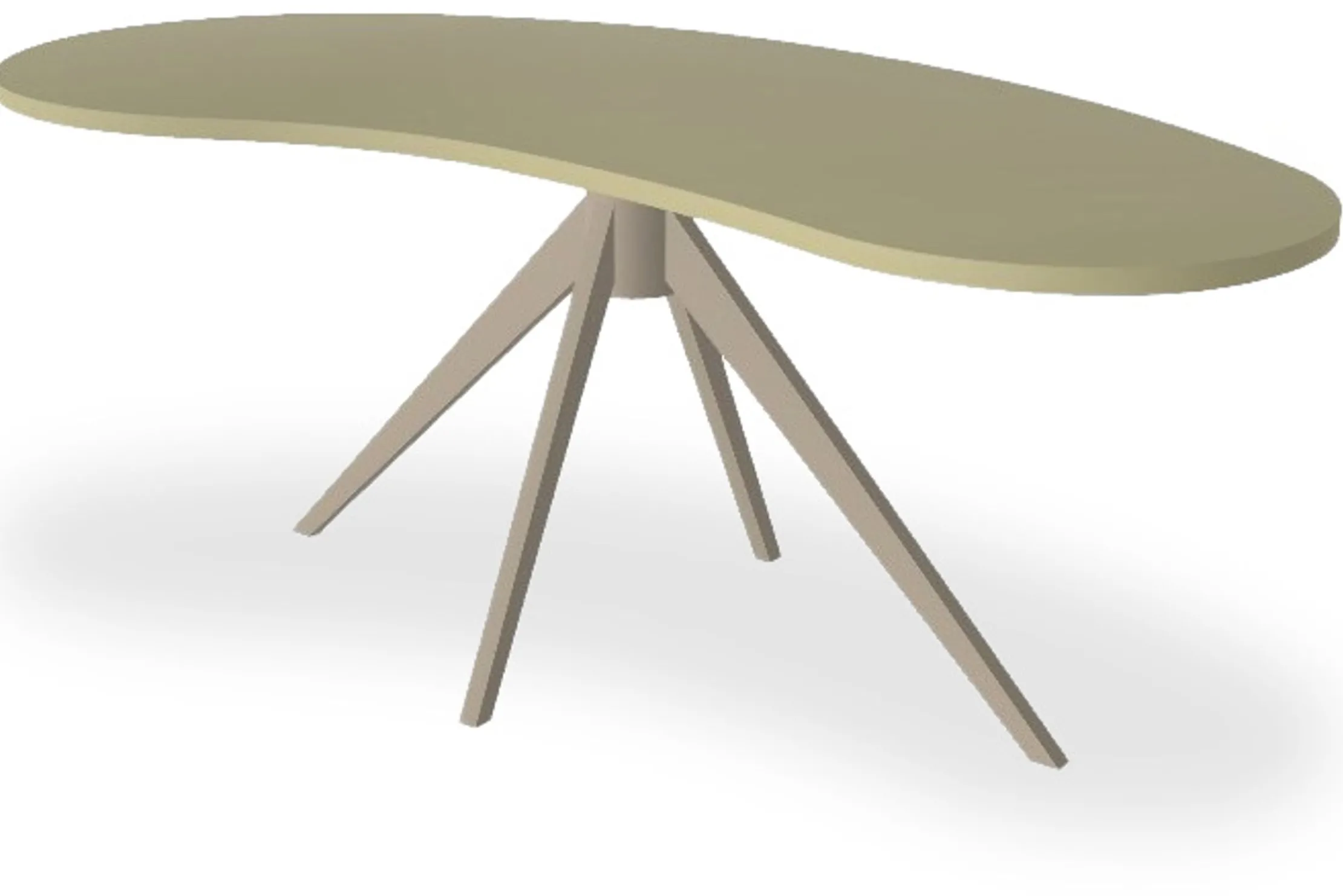 Eettafel Mendoza