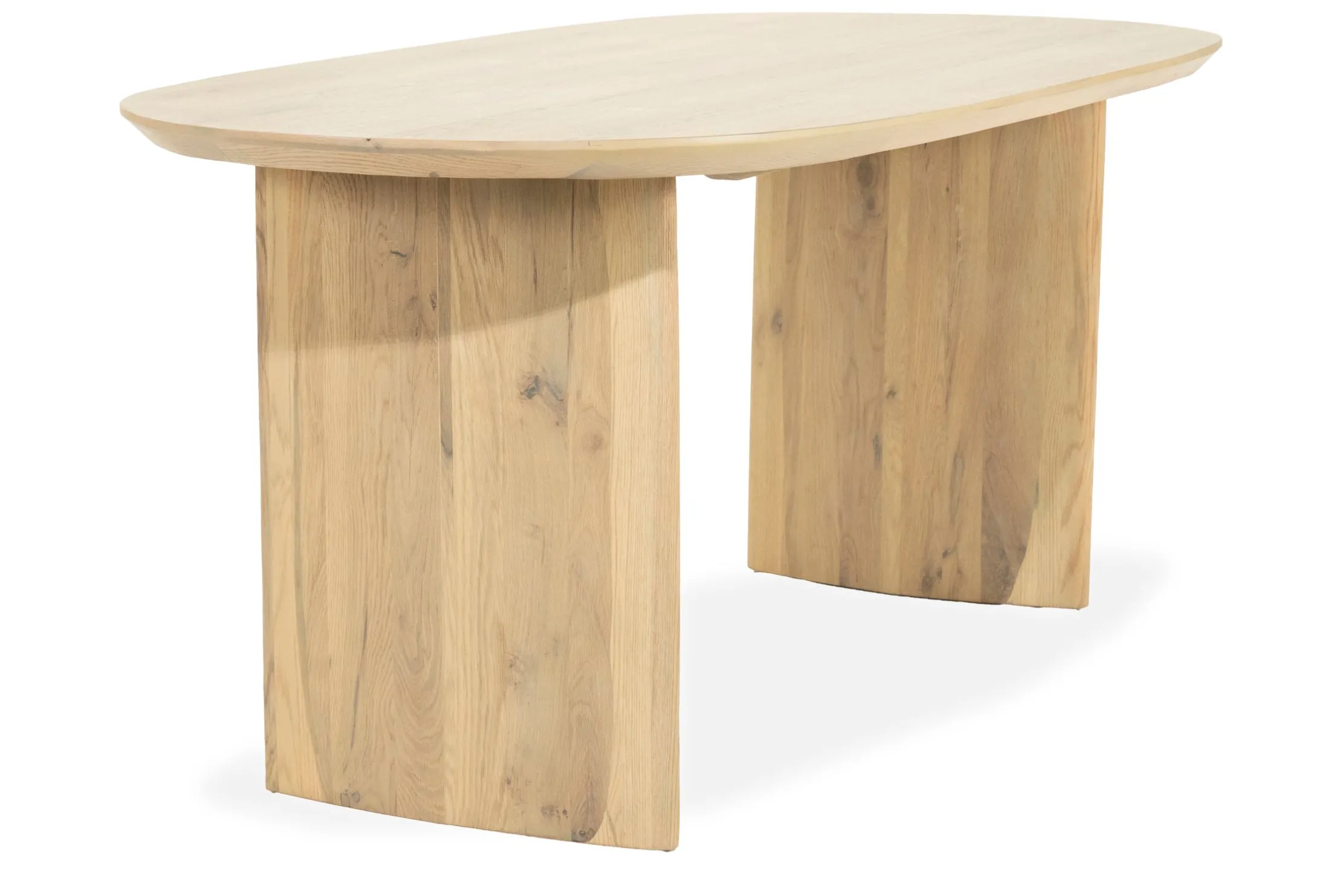 Eettafel naturel Dex