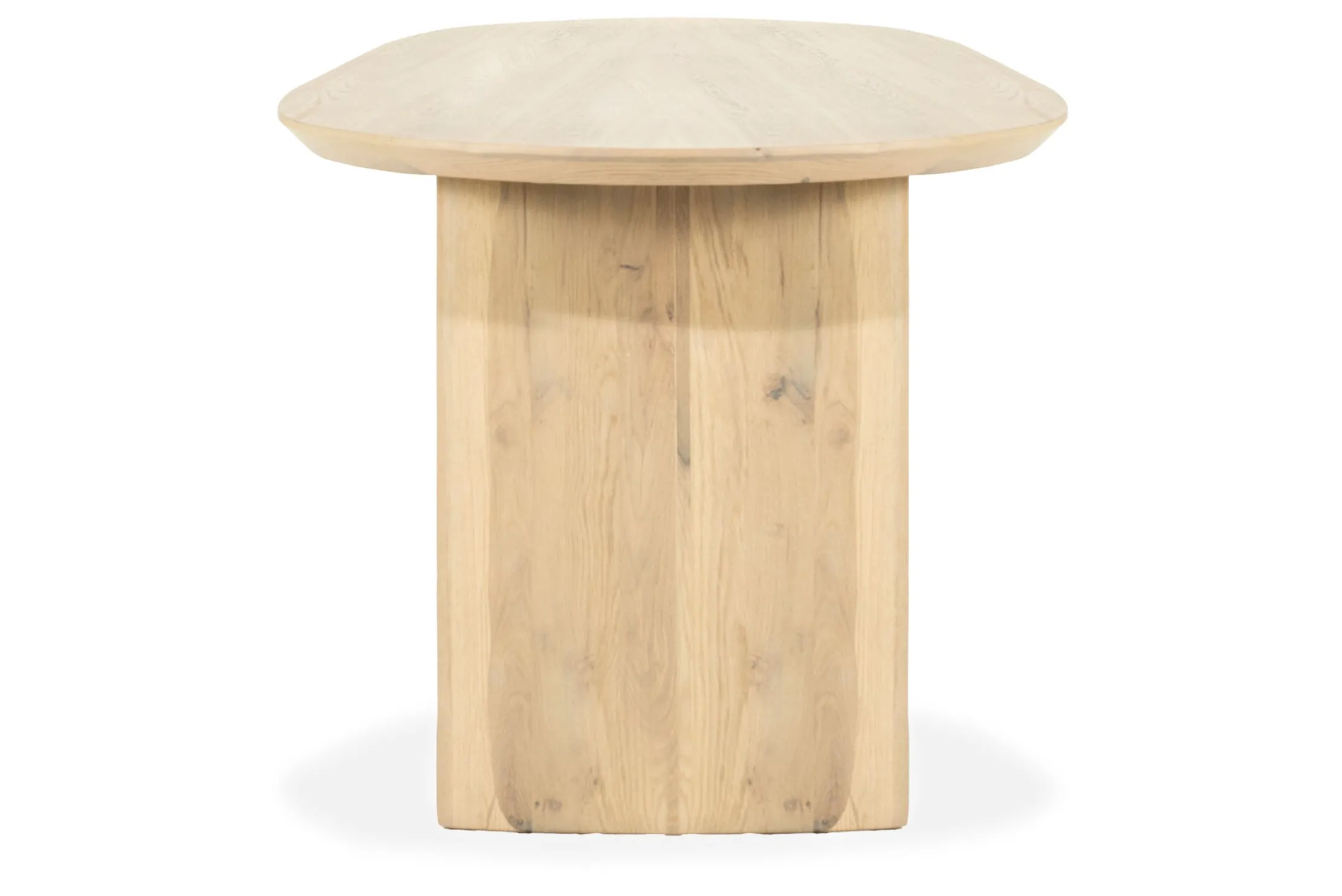 Eettafel naturel Dex