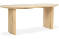 Eettafel naturel Dex