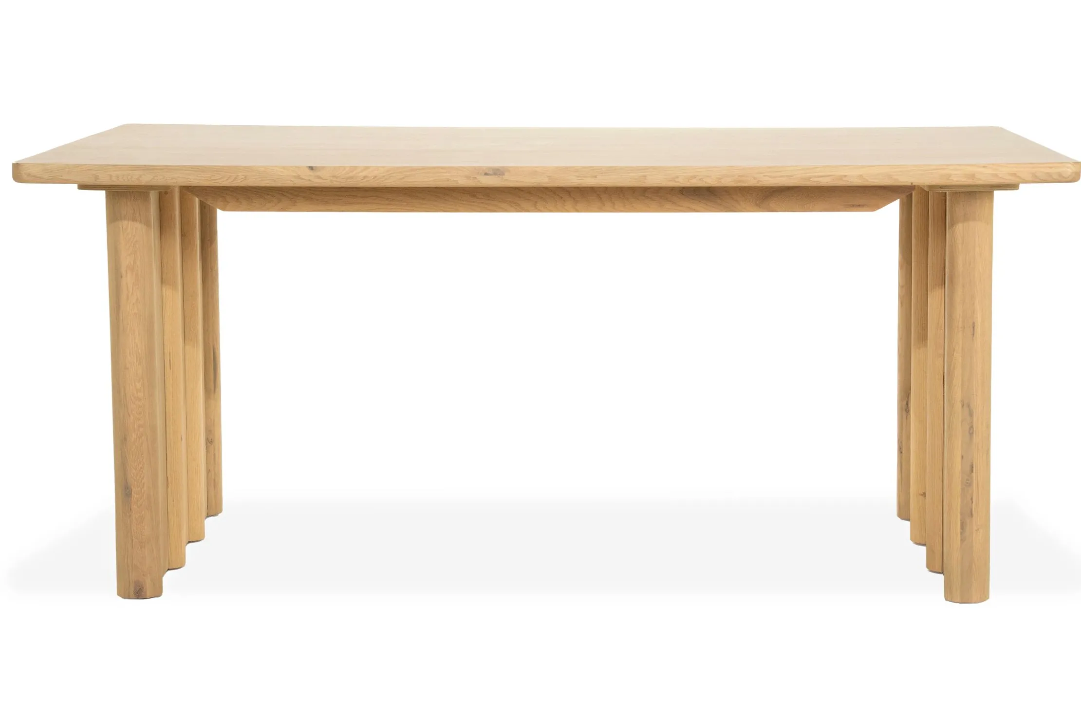 Eettafel naturel Jake