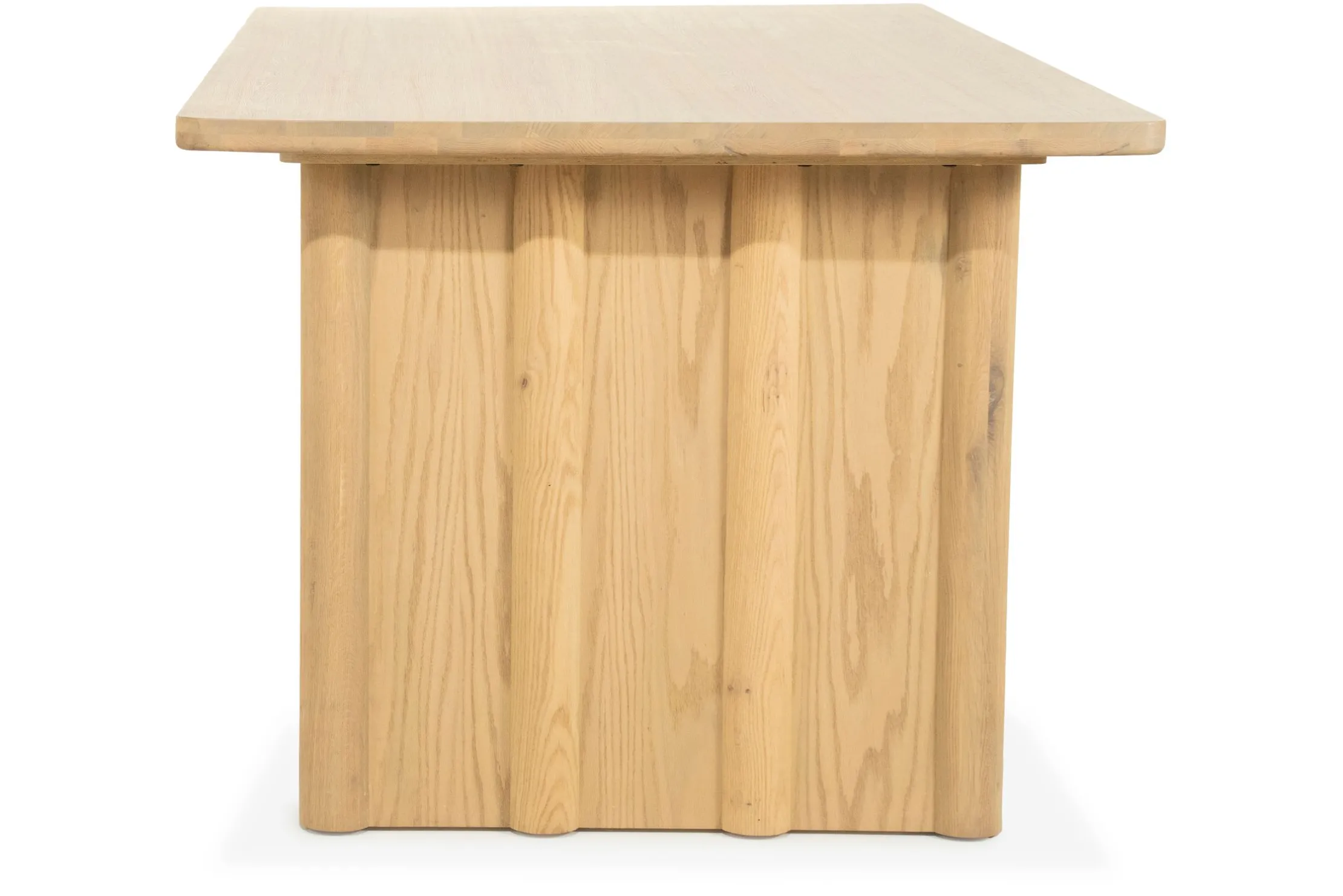 Eettafel naturel Jake