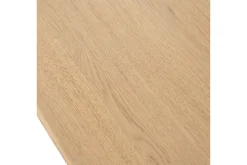 Eettafel naturel Jake