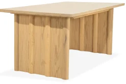 Eettafel naturel Jake