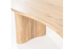 Eettafel Naturel Josh