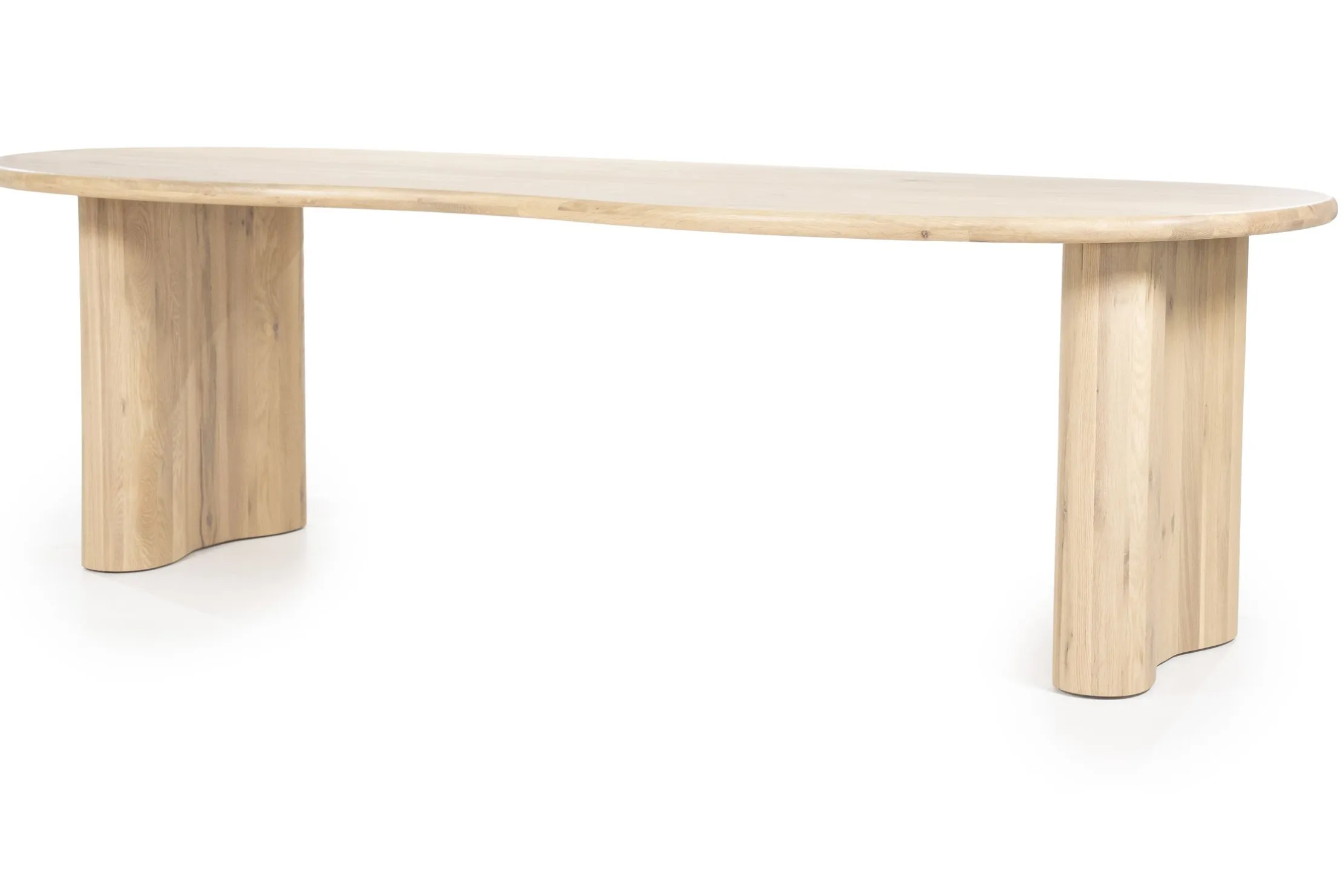 Eettafel Naturel Josh