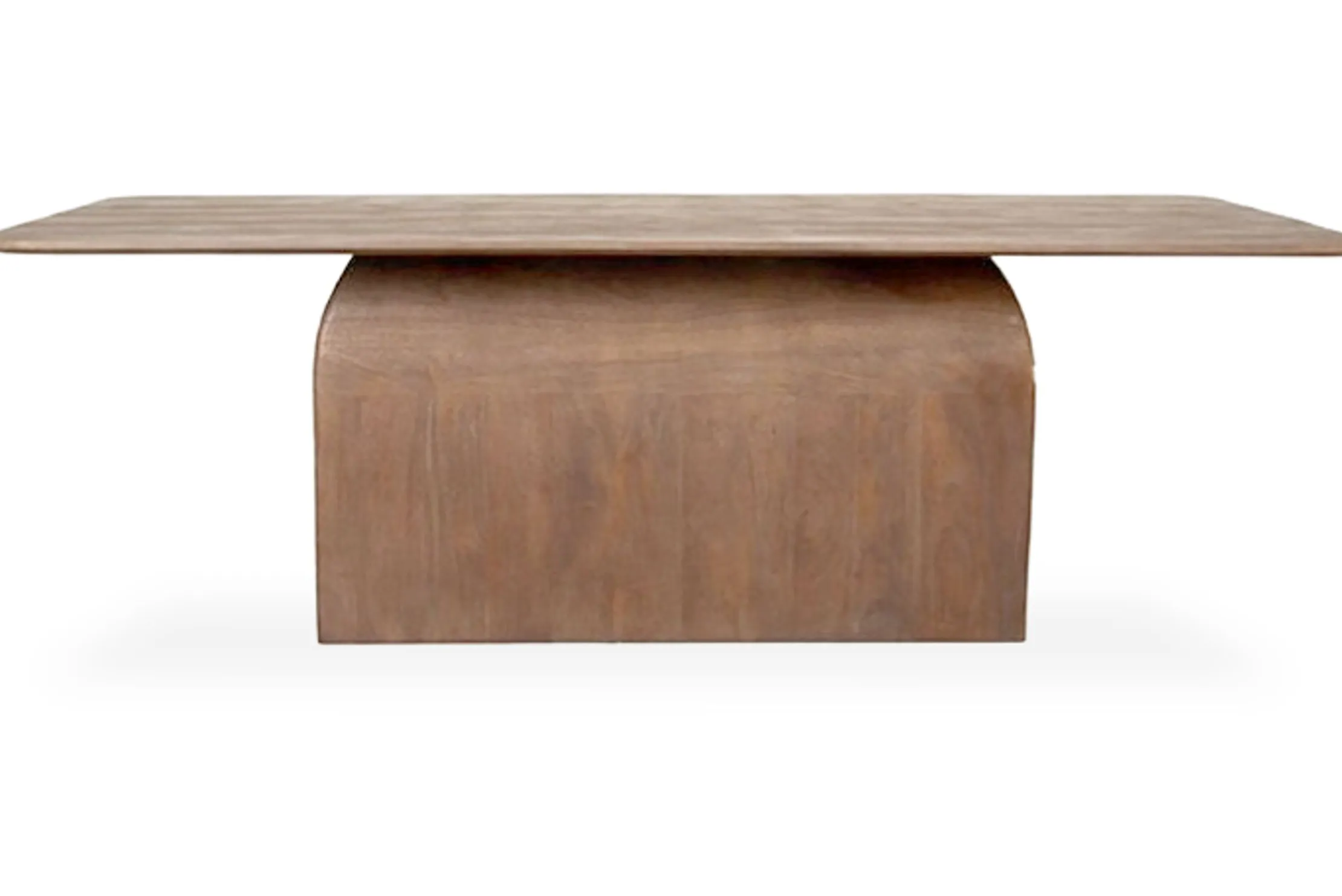 Eettafel Nature Smooth Owen