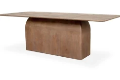 Eettafel Nature Smooth Owen