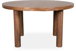 Eettafel Nature Smooth SE-23.043 Elly
