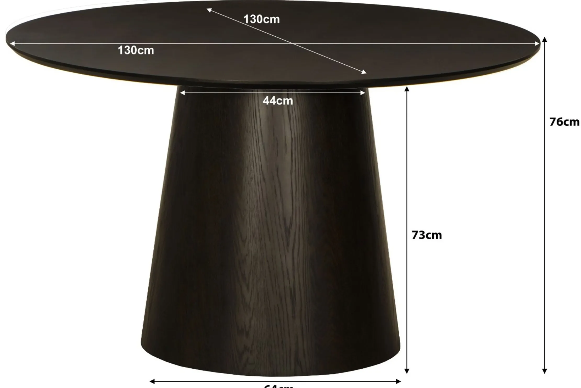 Eettafel Novero