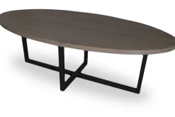 Eettafel ovaal Acel