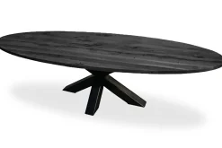 Eettafel ovaal Acel