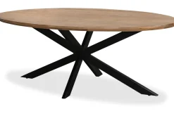 Eettafel Oval Jesper
