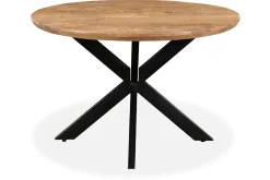 Eettafel Round Jesper