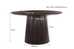 Eettafel Salvator