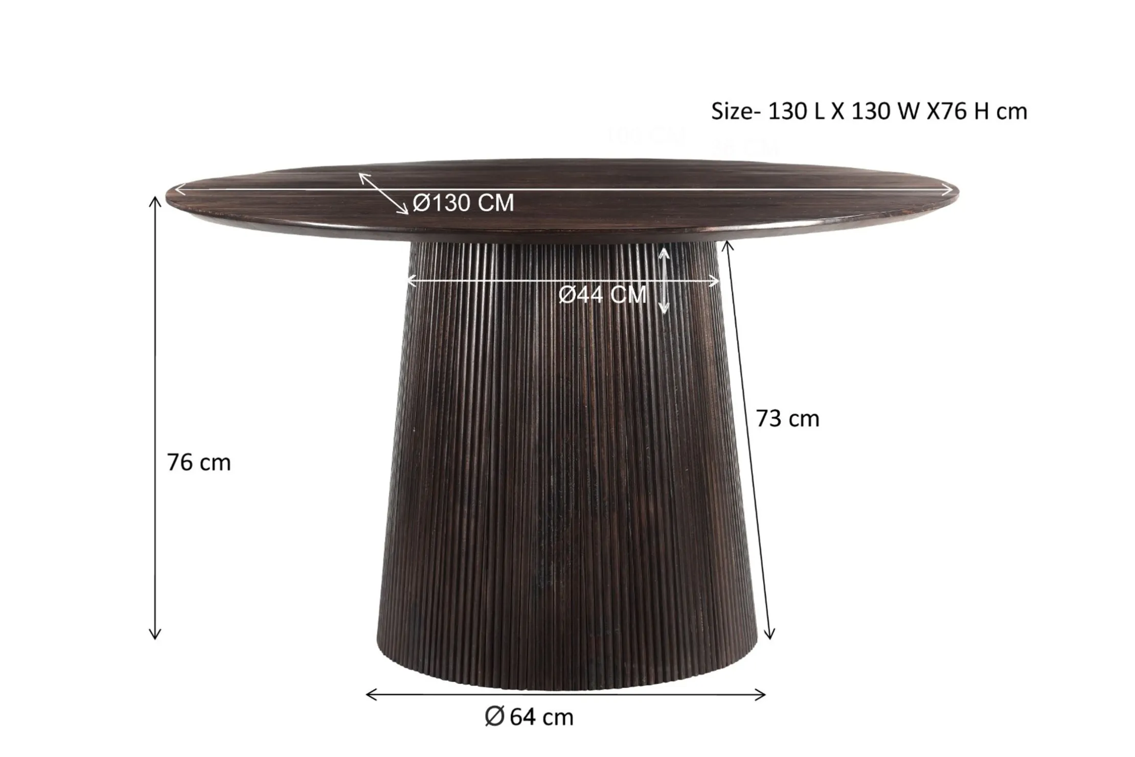 Eettafel Salvator