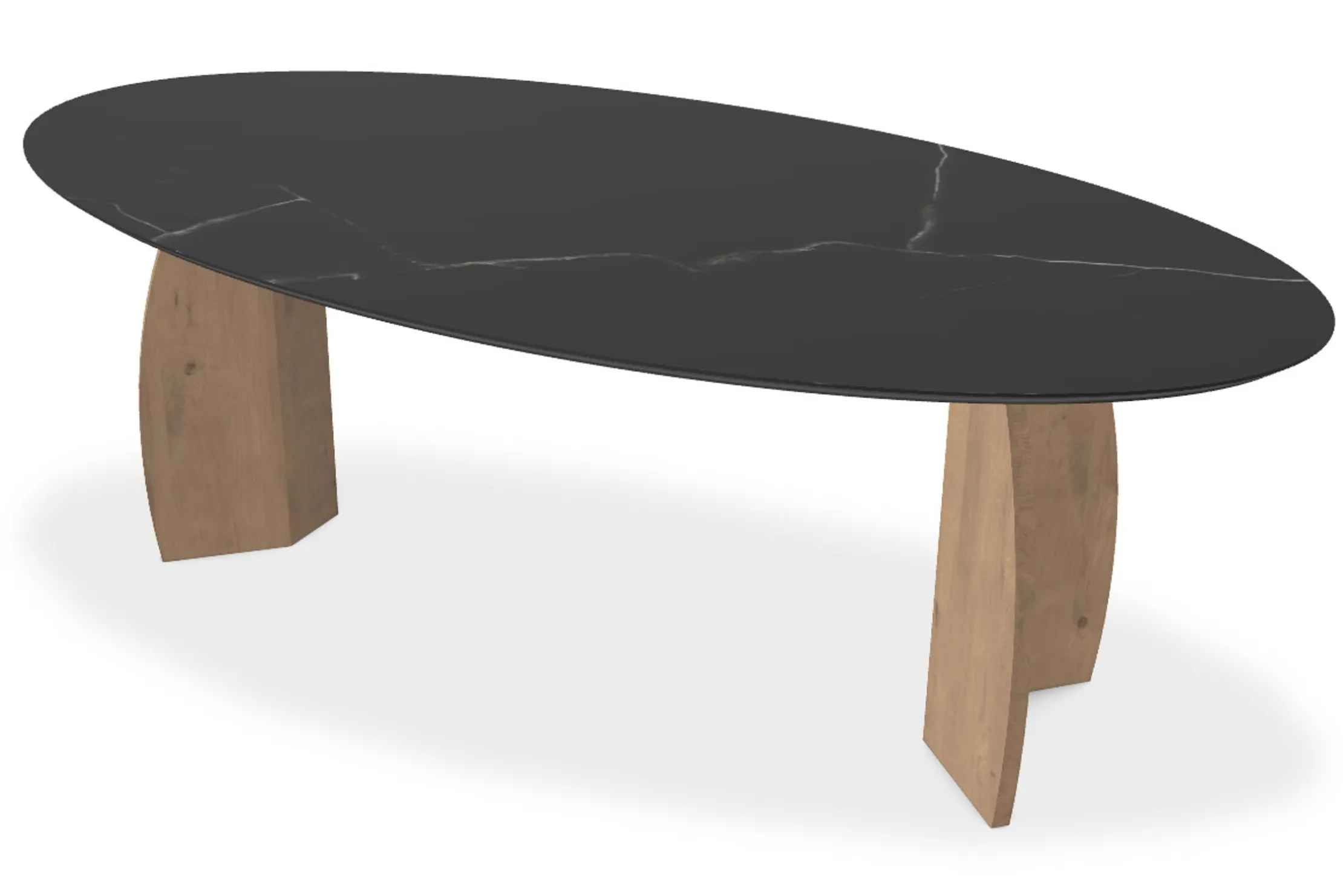 Eettafel Santa Cruz