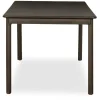 Eettafel Tobago