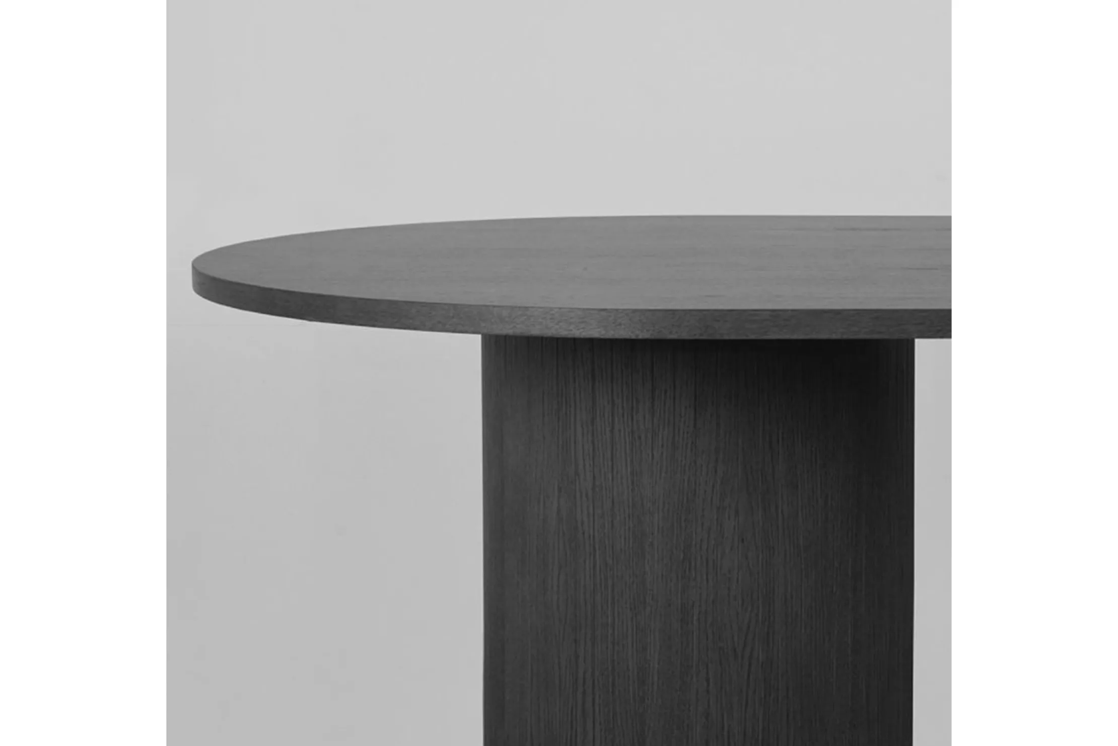 Eettafel Zwart ME-70.052 Oliva