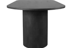Eettafel Zwart ME-70.052 Oliva